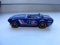 Hot Wheels Triumph TR6