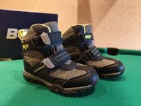 Buty zimowe dziecięce Bejo Bathurst JR rozm. 30 – solidne, ciepłe
