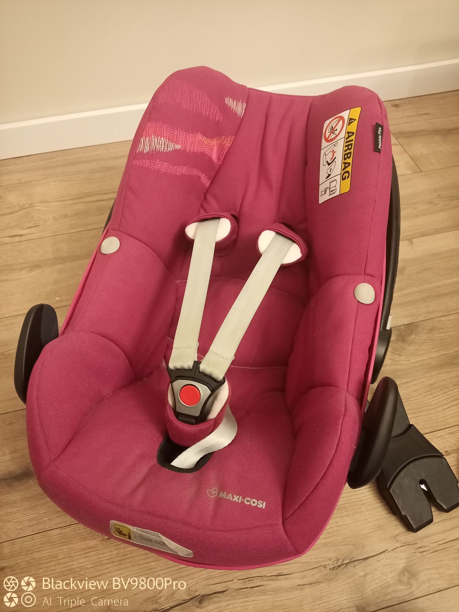 Maxi Cosi Peble Plus bez bazy do 12kg lub 75cm