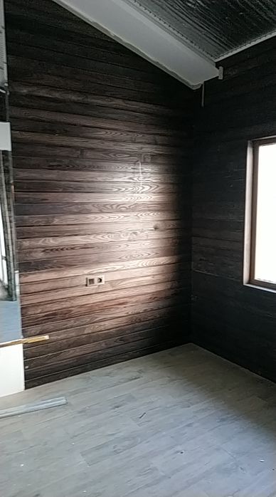 Олія з воском Oak House для  дерев`яної вагонки  садових меблів