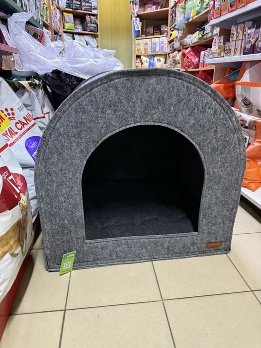 Сабача будка. Для будинку. На сабаку до 35кг