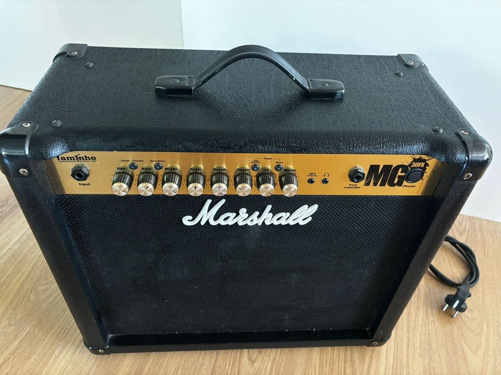 Amplificador Marshall MG30FX