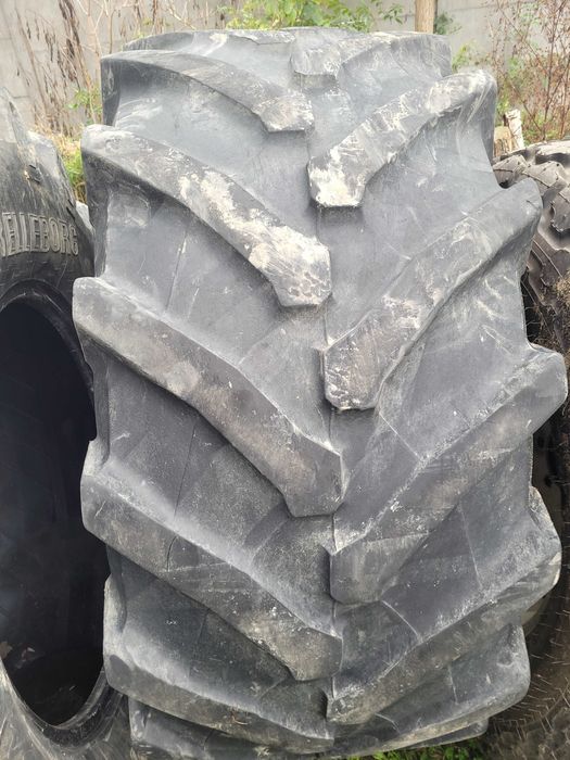 Opona opony trelleborg 600/65r28 bez napraw cena za kpl