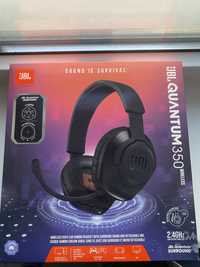 JBL Quantum 350 Wireless Black