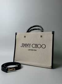 Torebka torba shopper Jimmy Choo