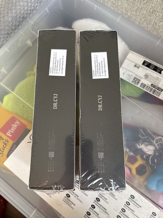 Preparat do włosów DR.CYJ Hair Filler 2 x 1 mL