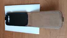 Kabura etui skóra do Samsung Galaxy S3 Neo Nowa