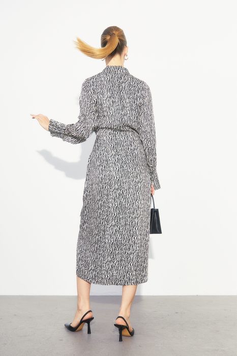 Нова сукня H&M 100% віскоза зебра