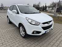 Hyundai ix 35 2.0 mpi Lpg 4x4  Zarejestrowany/Ubezpieczony/Polecam