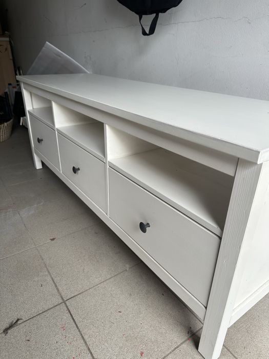 Hemnes rtv, szafka rtv, komoda, IKEA