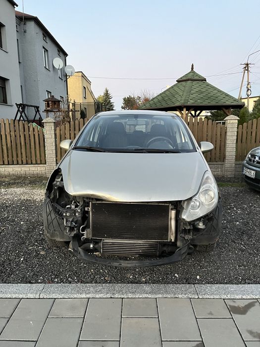 Opel Corsa D 2007 Okazja