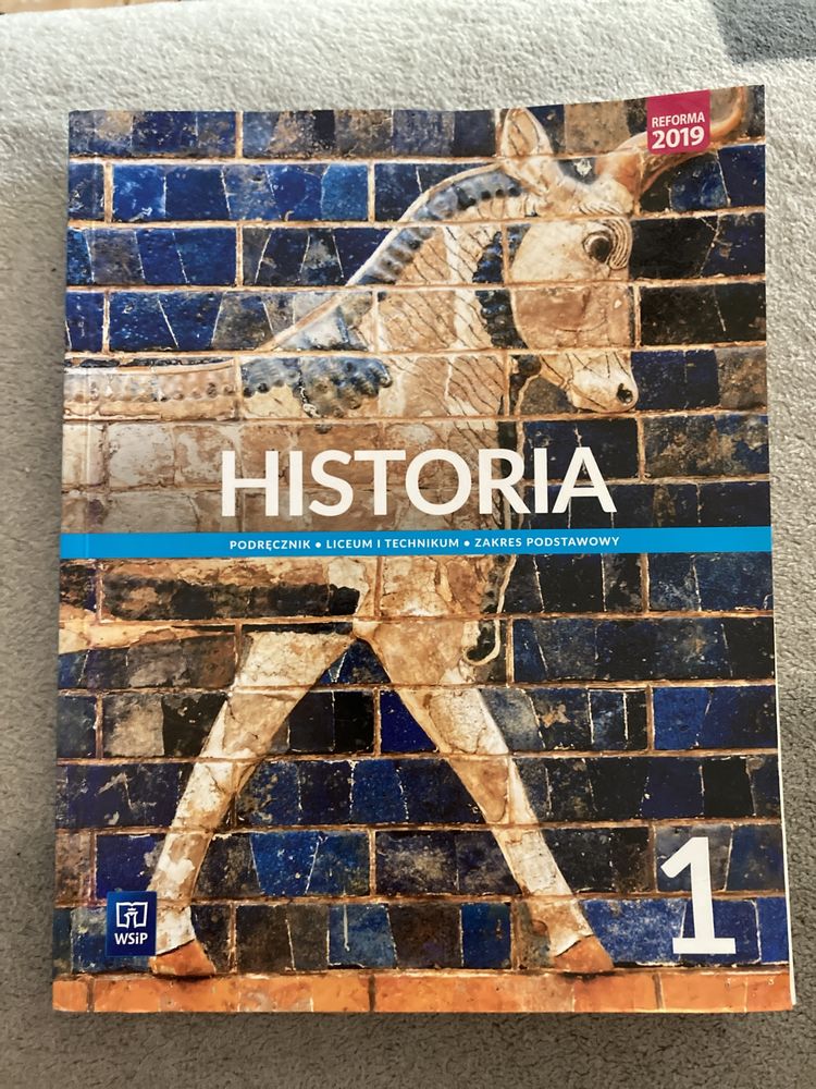 Podręcznik | Historia 1 | Zakres Podstawowy