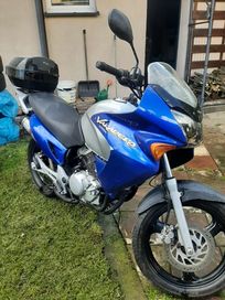 Sprzedam Hondę varadero 125 na kat B