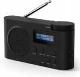 IDOC Radio cyfrowe DAB+ zasilanie USB C lub baterie - nowe