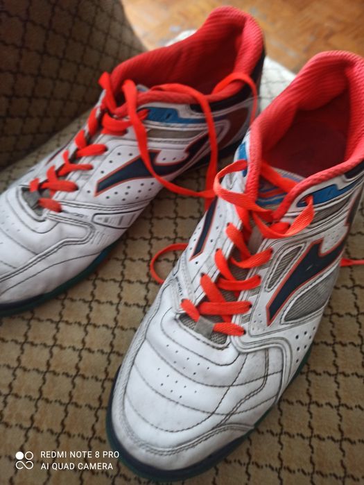Chuteiras de futsal JOMA 45
