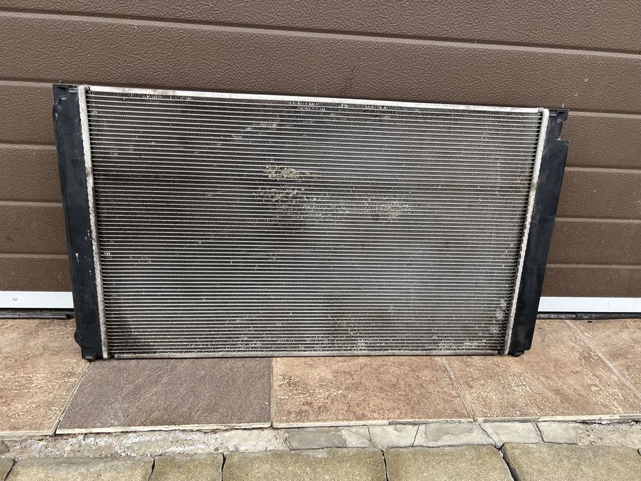 Радіатор, кондиціонера Lexus NX