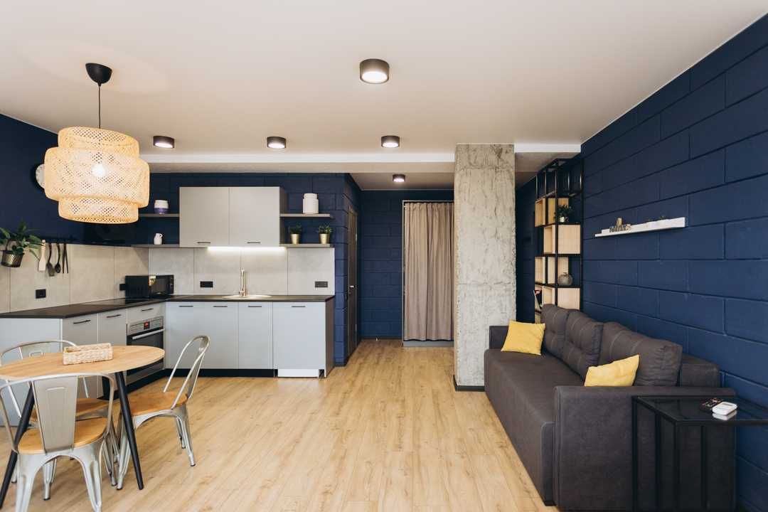 Посуточно/почасово “Loft ApartLux” Трц Мануфактруа ул.Фабричная 11