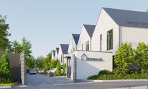 Комплекс "Minimalist"в продаже таунхаус 109 м2 от застройщика.