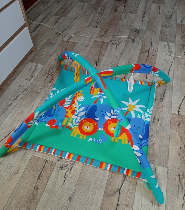 Розвиваючий килимок