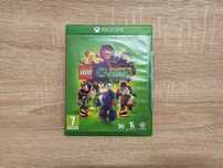 LEGO DC Super Villains Xbox One pudełkowa