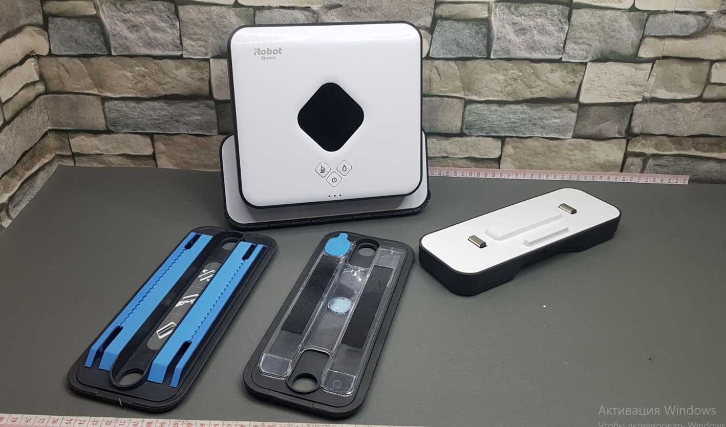 Робот-пылесос iRobot Braava 390T