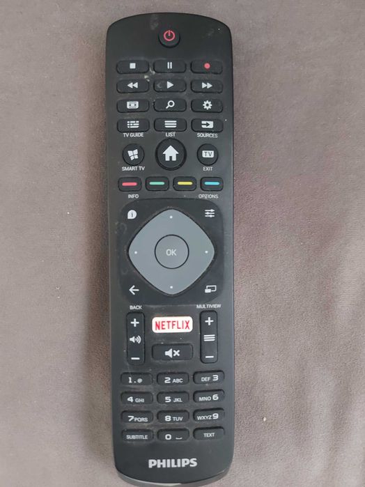 Piloty do tv różne marki