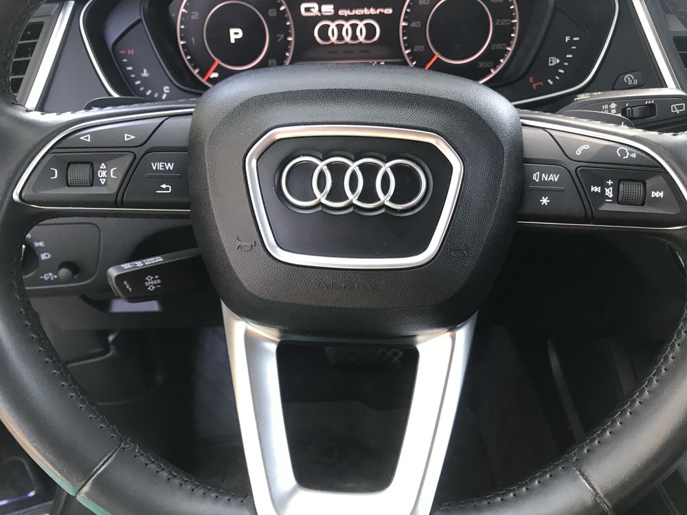 Audi Q5 2018 Premium plus