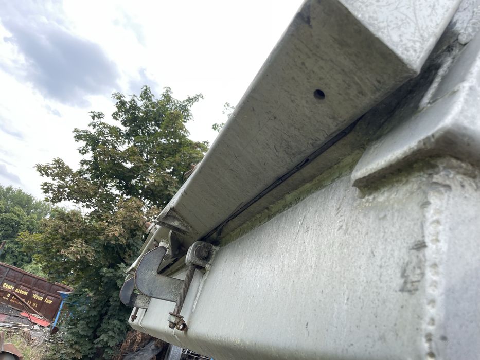Fliegl DHKA 350 wywrotka 40m3