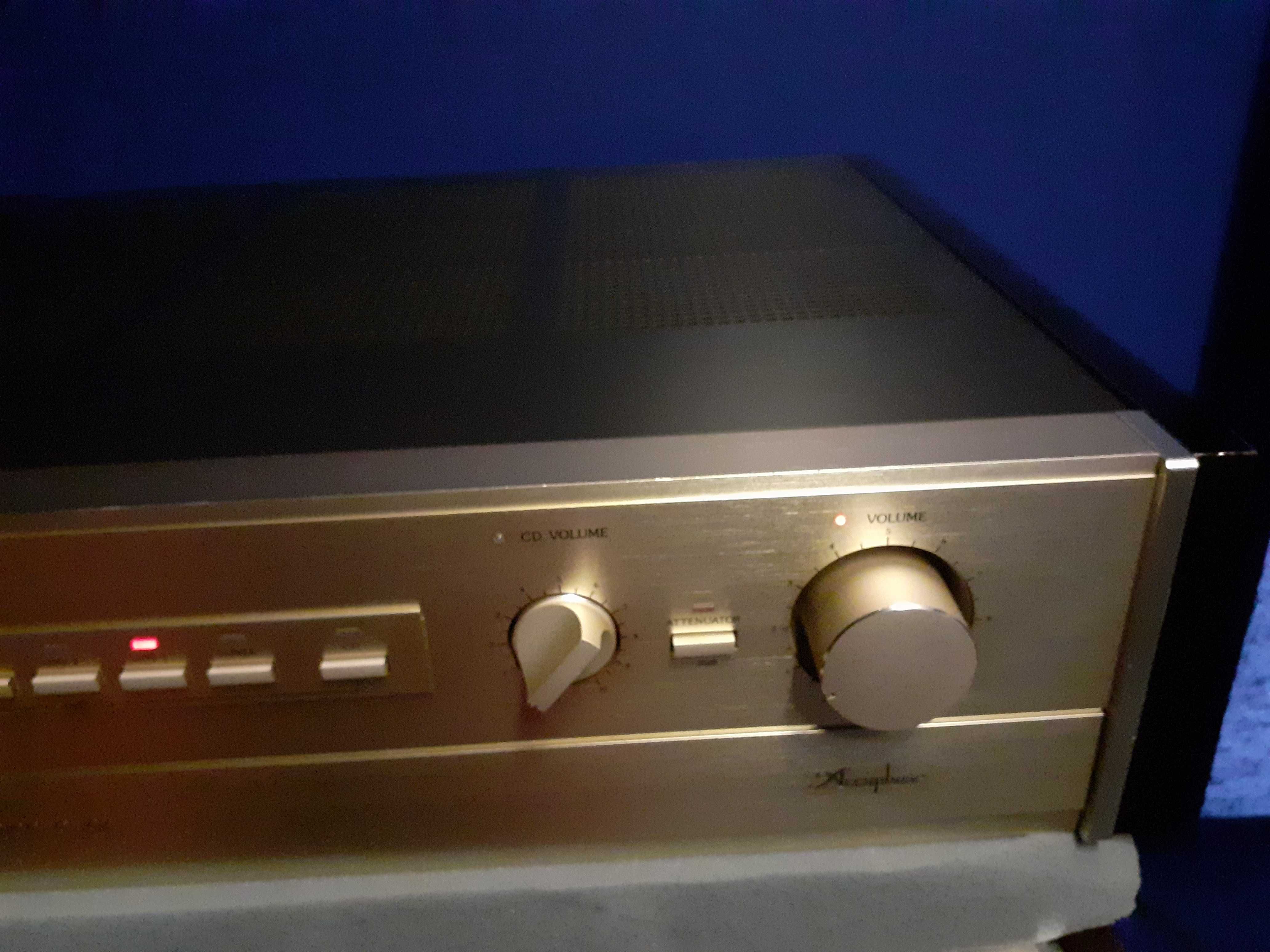 Accuphase C 202 High End Japoński Klasyczny Przedwzmacniacz Audio