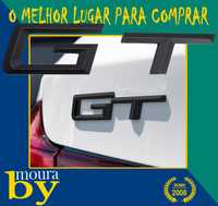 BMW SPORT LINE GT LINHA DESPORTIVA KIT 2 EMBLEMAS