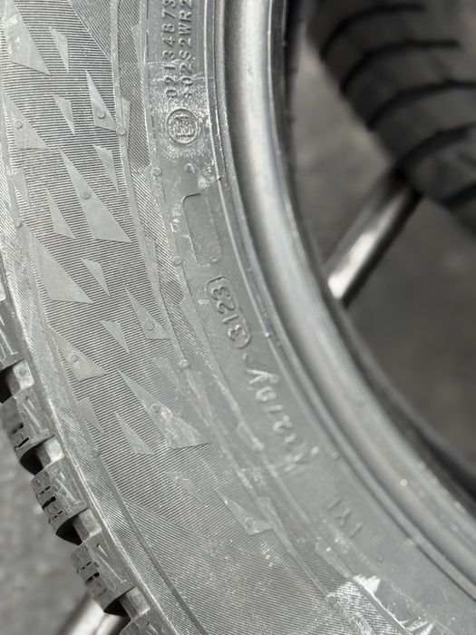 Топова шина‼️Nokian Snowproof 2 SUV 104H 225/60 r18 Нова‼️