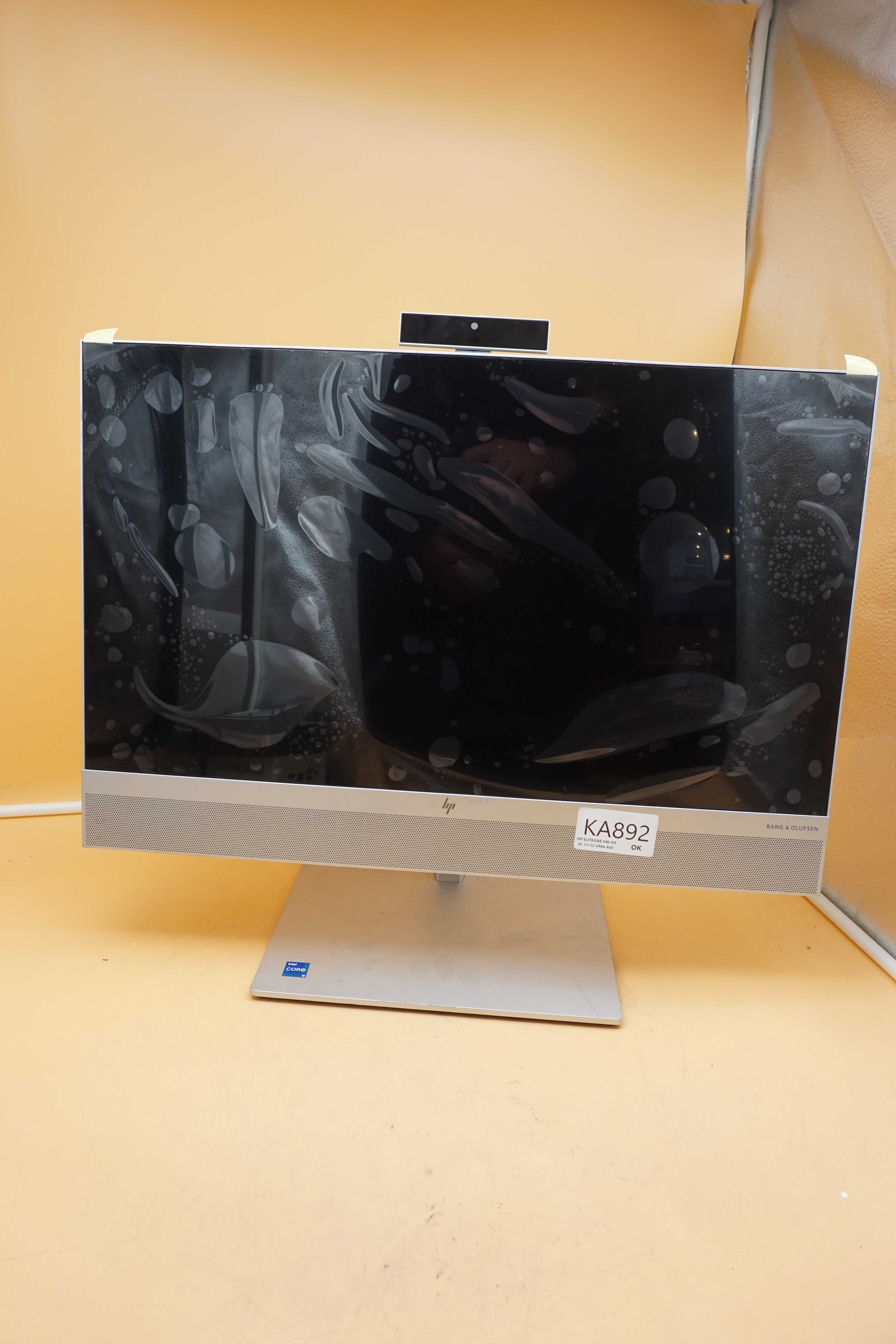 HP EliteOne 840 G9 i5 12gen. 16 GB DDR5 Windows 11 PRO