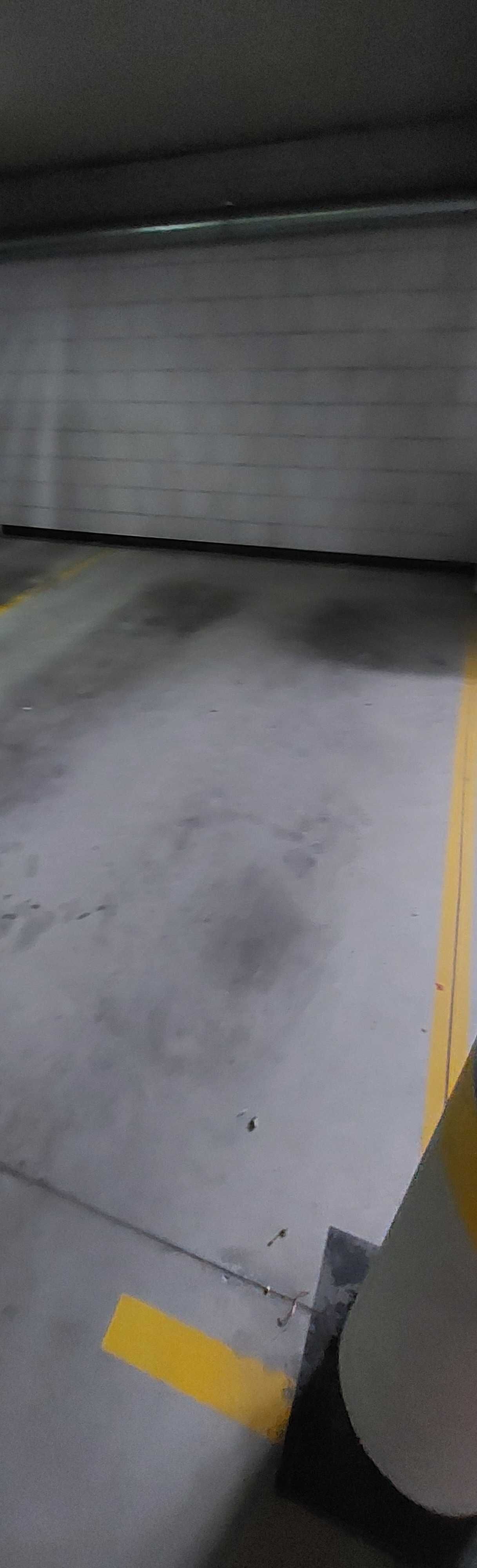 Miejsce postojowe w garażu podziemnym