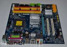 Solidna płyta Gigabyte GA-Q35M-S2 idealna pod proc Intel Core 2 Quad