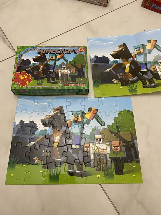 Пазли +3,5 роки