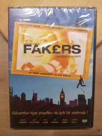 Fałszerski numer / Fakers - DVD [folia]