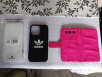 Case iPhone 13 Pro Max i inne Black F!