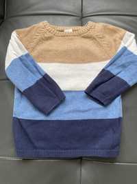 Sweter chłopięcy H&M r. 86