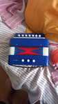 Mini Accordeon para despachar