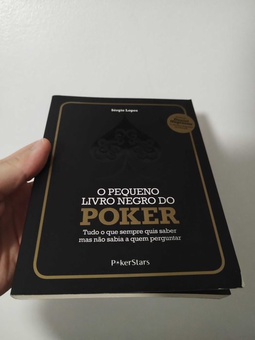 O Pequeno Livro Negro do Poker