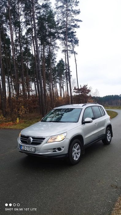Volkswagen Tiguan VW Tiguan 2 0 diesel automat