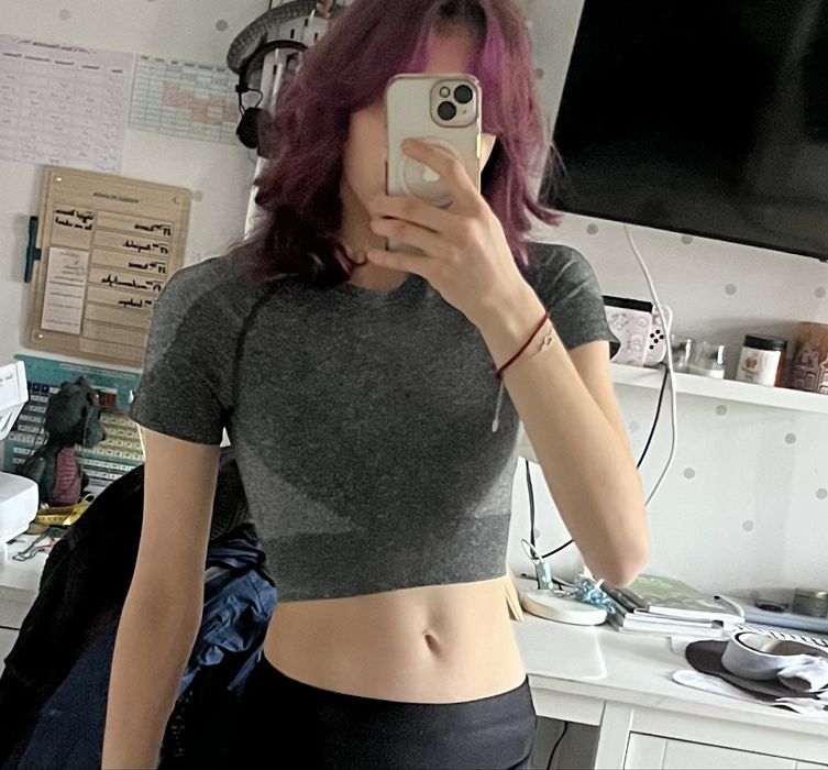 Top sportowy Decathlon