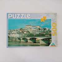 Puzzle de "Coimbra" | Majora | 500 Peças
