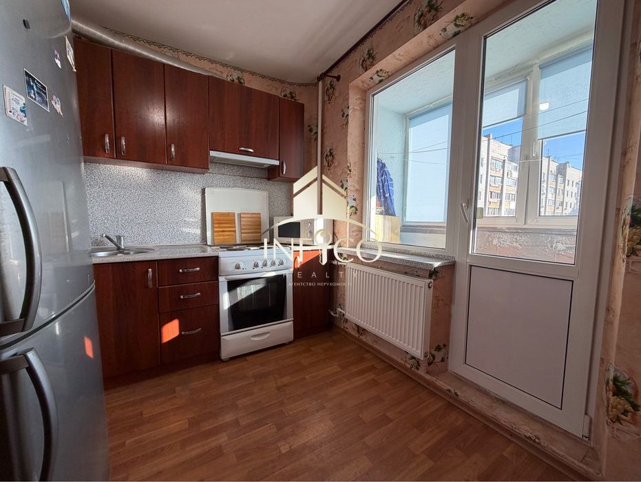 Продаж однокімнатної квартири