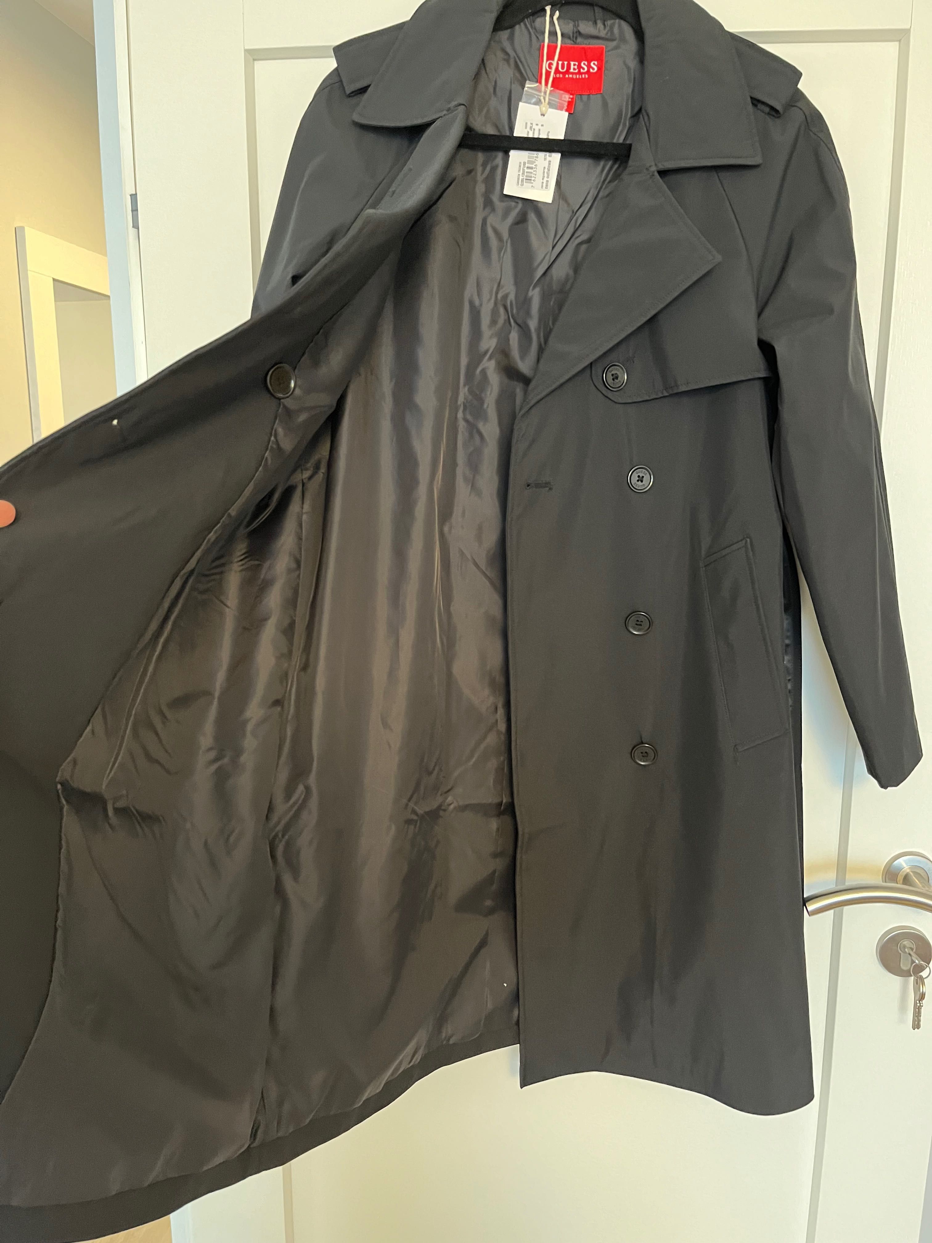 Nowy trench Guess S