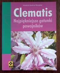 Clematis Najpiękniejsze gatunki powojników - F. M. Westphal