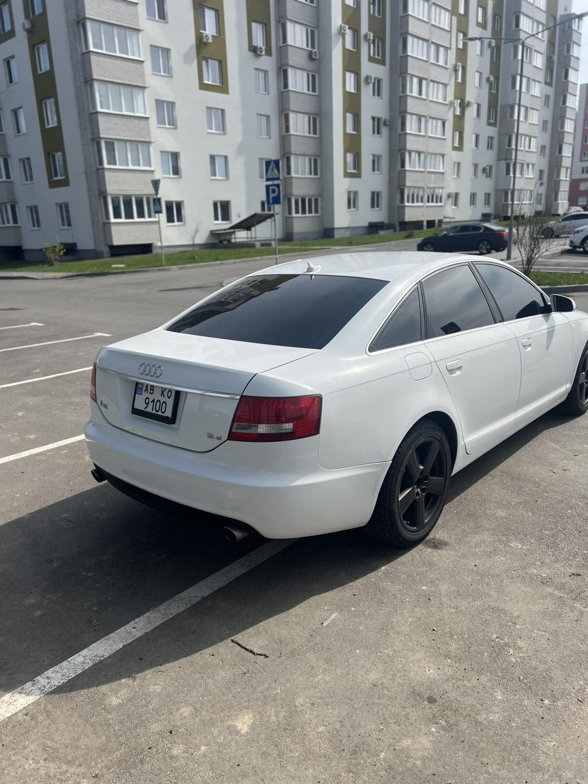 Продам ауді а6 2007 в гарному стані