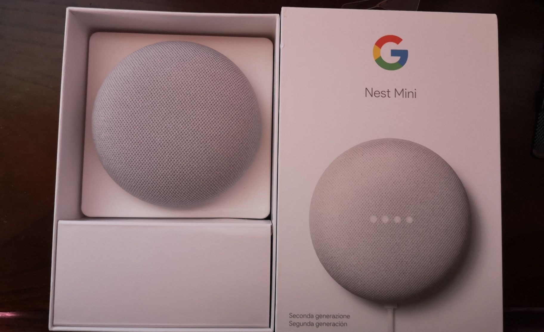 Google Nest Mini