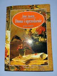 Książka Duma i uprzedzenie - Jane Austen