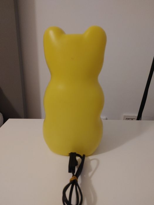 Lampka Mis HARIBO kolor Źółty w db stanie SPRAWDŹ